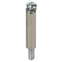 Винт+втулка под стацион. перемычку для CTS 2,5/4мм2 удл. IEK