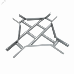 Х-разветвитель лестничный 100х150х1,5 мм HD