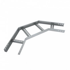 Угол лестничный горизонтальный 90 гр. 100х500х1,5 мм HD