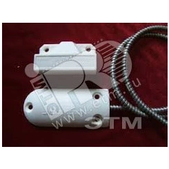 Датчик положения магнитогерконовый ДПМ-3 исп.02, провод 350мм Датчик положения магнитогерконовый ДПМ-3 исп.02, провод 350мм