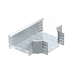 Секция Т-образная 110x300 горячий цинк Секция Т-образная 110x300 горячий цинк