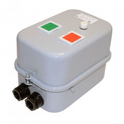 Пускатель э/м ПМ12-025230 У2 В, 220В, (2з+1р), РТТ-131, 25,0А