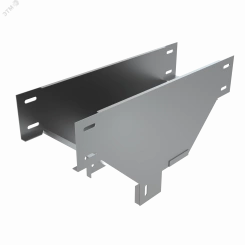 Т-отвод вертикальный вниз 50х300 мм