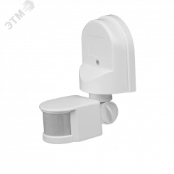 Датчик движения IR 1200W 12м 180 град Датчик движения IR 1200W 12м 180 град