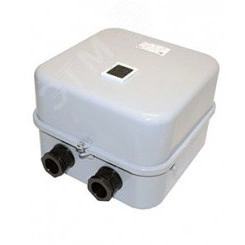 Пускатель э/м ПМ12-040610 У2 В,  40В, (4з+2р), РТТ-121, 34,0А