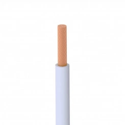 Провод силовой ПуГВнг (А)-LSLTx 1х2.5белый ТРТС Провод силовой ПуГВнг (А)-LSLTx 1х2.5белый ТРТС