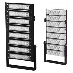 Светильник ДО-550w IP67 74250Лм 5000К 100°х15° Светильник ДО-550w IP67 74250Лм 5000К 100°х15°