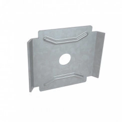 Фиксатор площадка INOX304 Фиксатор площадка INOX304