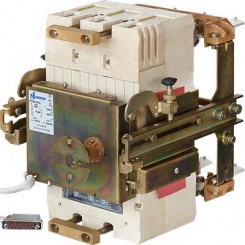 Выключатель автоматический А 3793Б Р/дист выдвижной Выключатель автоматический А 3793Б Р/дист выдвижной