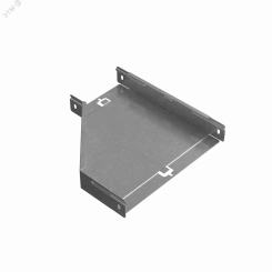 Переходник правый 50х150-300 мм ПЛЮС