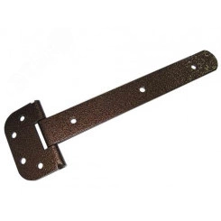 Навес-стрела Кунгур ПС-370 бронза