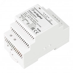 Блок питания ARV-DR60-48 (48V, 1.25A, 60W) (, IP20 DIN-рейка)
