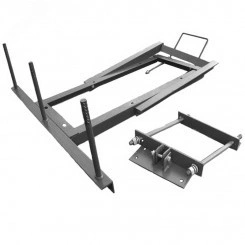 Комплект монтажных частей разъединителя РЛНД (без вала привода РА-7)