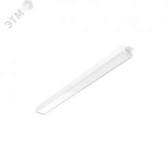 Светильник светодиодный для реечного потолка 1170х100 35 Вт 4000 K  IP20 DALI