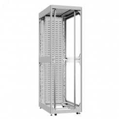 Шкаф серверный 52U 800х1200 передняя дверь: без. задняя дверь: протект IP41. боковые панели: без. цвет: серый RAL7035 Шкаф серверный 52U 800х1200 передняя дверь: без. задняя дверь: протект IP41. боковые панели: без. цвет: серый RAL7035