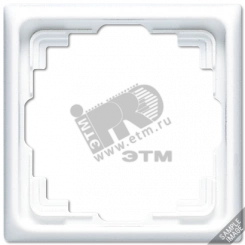 Рамка 2 поста для кабель-канала слоновая кость