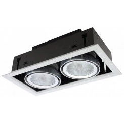 Светильник светодиодный ДВО-33Вт