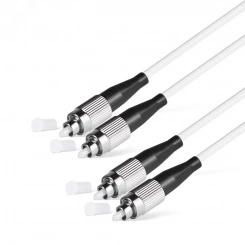 Шнур оптический dpc FC/UPC-FC/UPC 9/125 G.657A1 2.0мм 20м LSZH Шнур оптический dpc FC/UPC-FC/UPC 9/125 G.657A1 2.0мм 20м LSZH