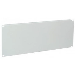 Фальш-панель 3U серая Фальш-панель 3U серая