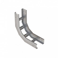 Угол лестничный вертикальный внутренний 90 гр. 100х400х1,2 мм HD N