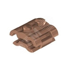 Соединитель проволоки параллельный Соединитель проволоки параллельный