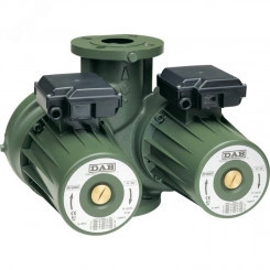 Насос циркуляционный DPH 150/280.50 T с мокрым ротором без частотного регулирования