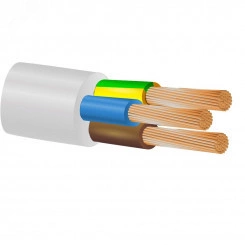 Провод силовой ПВС 3х10 ТРТС