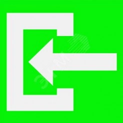 Знак безопасности PT-17176.C04''Вход'' Знак безопасности PT-17176.C04''Вход''