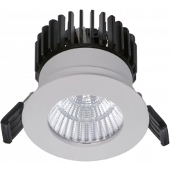 Светильник QUO 07 WH D45 4000K DALI