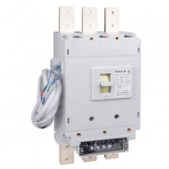 Выключатель автоматический ВА55-41-341810-1000А-690AC-НР230AC/220DC-УХЛ3