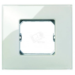 Neos Рамка 1 пост слоновая кость