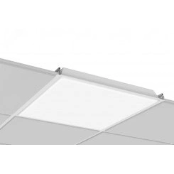 Светильник LED Effect ОФИС КОМФОРТ 3D 40Вт 4200лм 4000К IP40 КСС Д встраиваемые, DALI