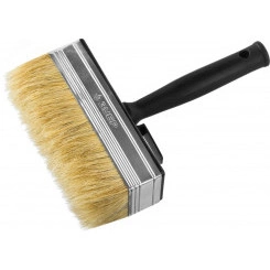 Кисть-макловица ''ОПТИМА'', светлая щетина, пластмассовый корпус, 50х150мм Кисть-макловица ''ОПТИМА'', светлая щетина, пластмассовый корпус, 50х150мм