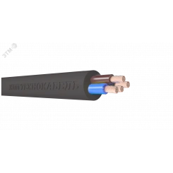 Провод ПВСнг(А)-LS 4х2,5 ч ТРТС Провод ПВСнг(А)-LS 4х2,5 ч ТРТС