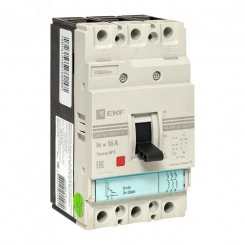 ВА-99М-ОМ 100/80А 3P 35кА EKF ВА-99М-ОМ 100/80А 3P 35кА EKF