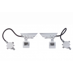 Извещатель пожарный дымовой  адресный             взрывозащищенный ИП 212-208.3 Трион Л  МК АМ Н К