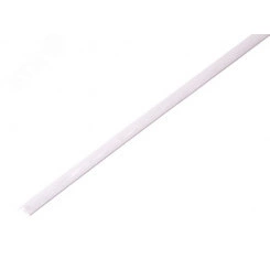 Термоусаживаемая трубка 3,5 1,75 мм, белая, упаковка 50 шт. по 1 м, REXANT Термоусаживаемая трубка 3,5 1,75 мм, белая, упаковка 50 шт. по 1 м, REXANT