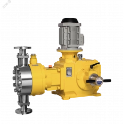 Насос гидромеханический мембранный дозировочный JYPD 190-115 L-Y-L-F-0-2