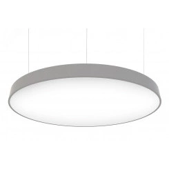 Светильник LED Effect ОРИОН 80Вт 7400лм 3000К IP20 КСС Д подвесные, 1-10В