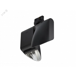 Светильник трековый ДПО 79 Вт 9600 лм 3000К 220-240В IP20 улучшеной цветопередачи 90 Ra Черный StoreFlow PHILIPS Светильник трековый ДПО 79 Вт 9600 лм 3000К 220-240В IP20 улучшеной цветопередачи 90 Ra Черный StoreFlow PHILIPS