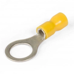 Наконечник кабельный кольцевой изолированный НКИ 6.0-5 серия EasyFix Наконечник кабельный кольцевой изолированный НКИ 6.0-5 серия EasyFix