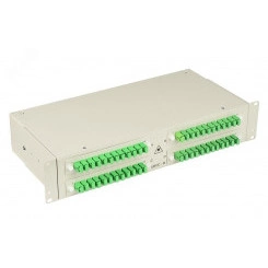 Кросс ШКОС-М -2U/4 -48 -SC ~48 -SC/APC ~48 -SC/APC Кросс ШКОС-М -2U/4 -48 -SC ~48 -SC/APC ~48 -SC/APC