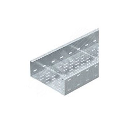 Кабельный листовой лоток для больших расстояний 110x200x6000