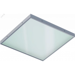 Светильник светодиодный ДВО-07-С-40-3K-IP54-A1