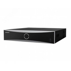 Видеорегистратор IP 32-х канальный с технологией AcuSense Видеорегистратор IP 32-х канальный с технологией AcuSense