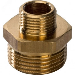 Ниппель НН 3/4' х 3/8'