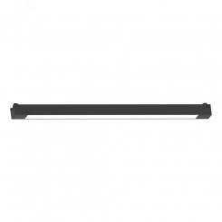 Светильник светодиодный трековый на шинопровод ДПО-40w 4000К черный Светильник светодиодный трековый на шинопровод ДПО-40w 4000К черный