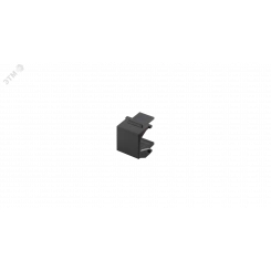 Модуль-заглушка Keystone, черн