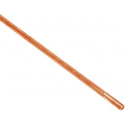 Молниеприемник D=16мм L=3м медь Молниеприемник D=16мм L=3м медь