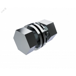 Комплект заземления цоколя M8 RS52 Комплект заземления цоколя M8 RS52